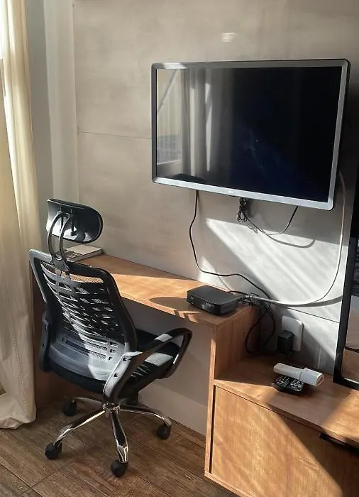 Apartamento estúdio Copacabana/Ipanema-1