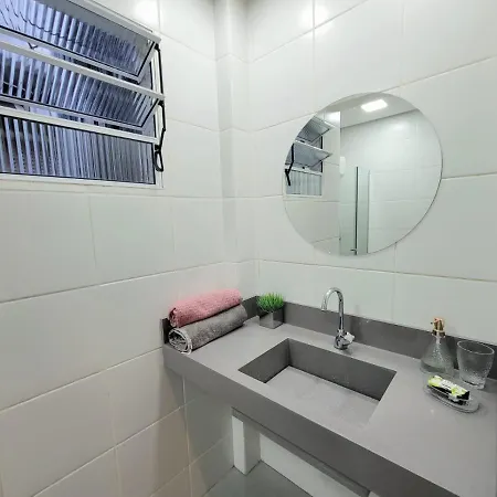 Apartamento estúdio Copacabana/Ipanema-2