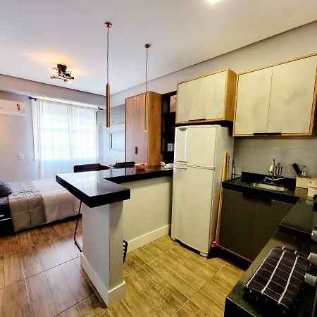 Apartamento estúdio Copacabana/Ipanema-3