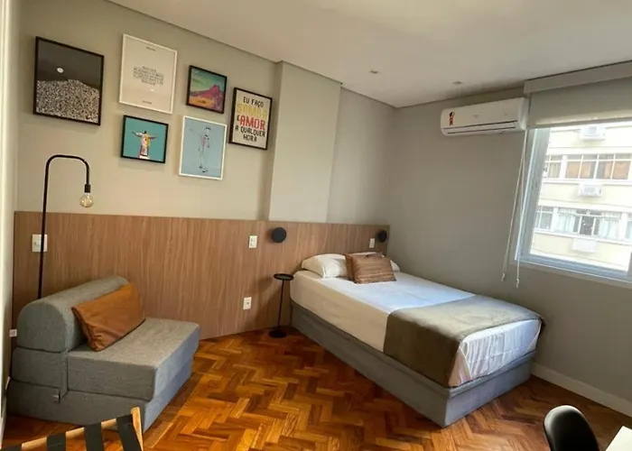 Apartamento Studio 156, Copacabana, Rio De Janeiro